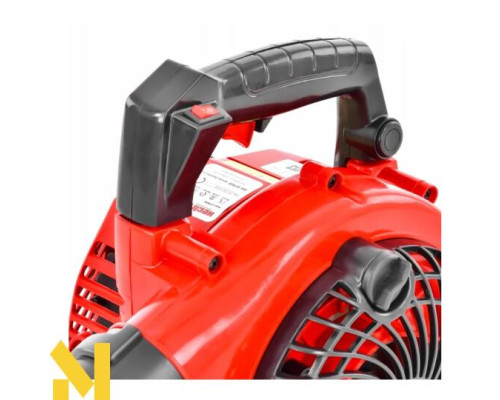 Пилосос-повітродувка садова бензинова Hecht 9254