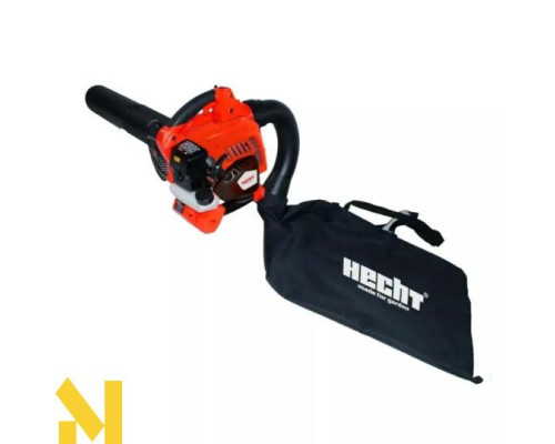 Пилосос-повітродувка садова бензинова HECHT 9280 2 in 1