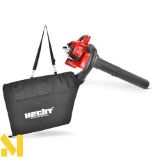 Пилосос-повітродувка садова бензинова HECHT 9280 2 in 1