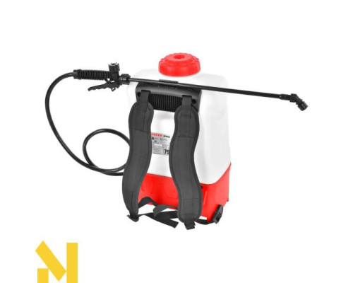 Обприскувач акумуляторний ранцевий Hecht 9415 (без АКБ та ЗП)