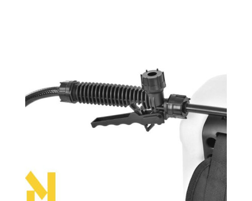 Обприскувач акумуляторний ранцевий Hecht 9415 (без АКБ та ЗП)