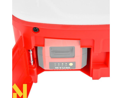 Обприскувач акумуляторний ранцевий Hecht 9415 (без АКБ та ЗП)