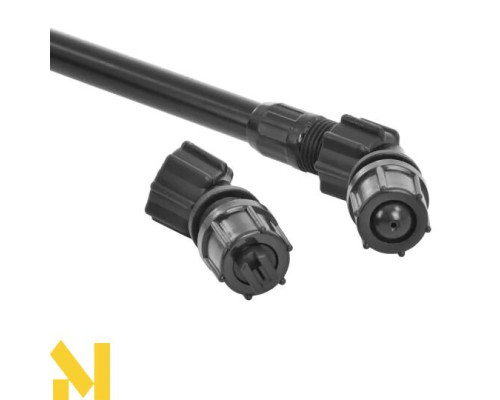 Обприскувач акумуляторний ранцевий Hecht 9415 (без АКБ та ЗП)