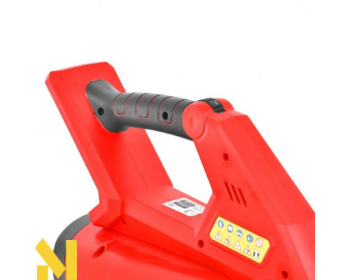 Повітродувка акумуляторна HECHT 9436 (без АКБ та ЗП)