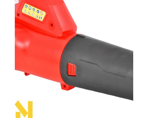 Повітродувка акумуляторна HECHT 9436 (без АКБ та ЗП)