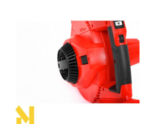 Пилосос-повітродувка садова акумуляторна HECHT 9440 2 in 1 (без АКБ та ЗП)