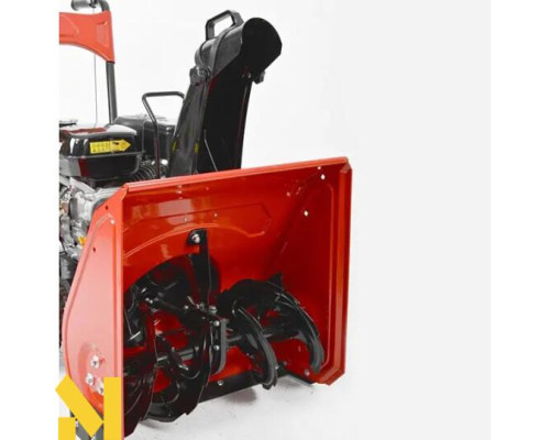 Снігоприбирач бензиновий Hecht 9555 SE