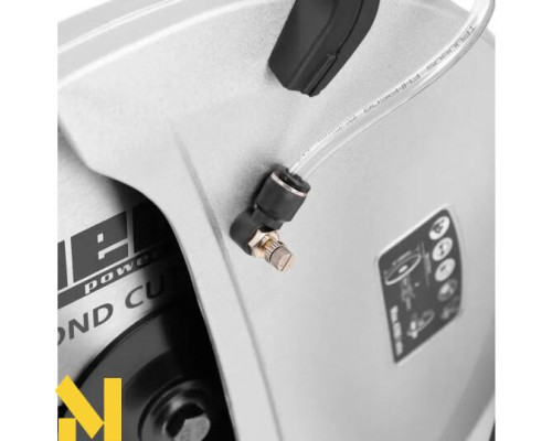 Бензоріз HECHT 9744