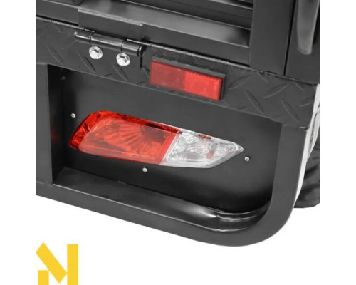 Вантажний квадроцикл акумуляторний HECHT CARGO 