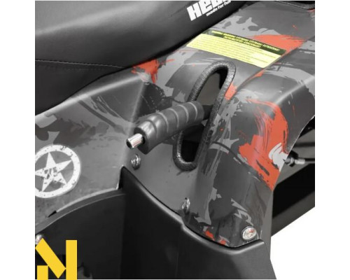 Вантажний квадроцикл акумуляторний HECHT CARGO 