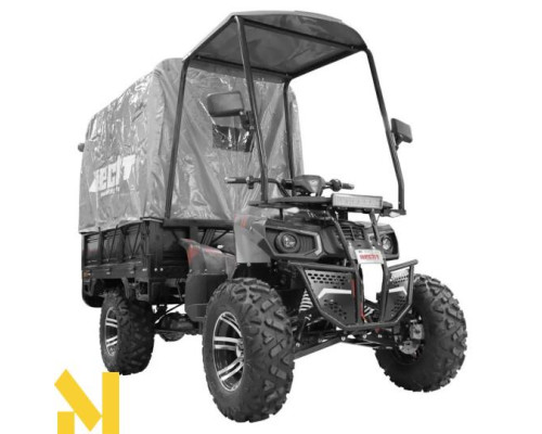 Вантажний квадроцикл акумуляторний HECHT CARGO 