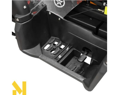 Вантажний квадроцикл акумуляторний HECHT FARMIS