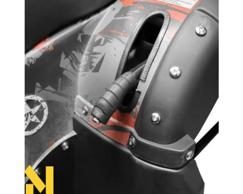 Вантажний квадроцикл акумуляторний HECHT FARMIS