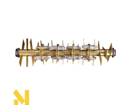 Аератор бензиновий HECHT S 500 H