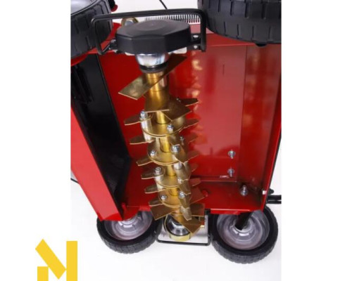 Аератор бензиновий HECHT S 500 H