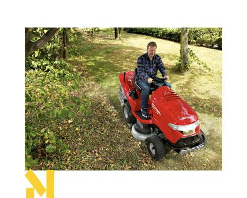 Садовий трактор бензиновий Honda HF2417K5 HME