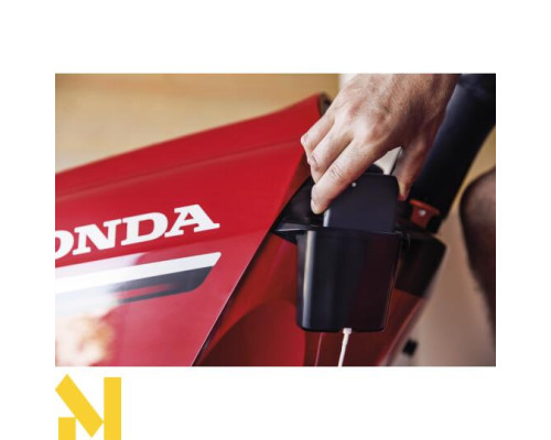 Садовий трактор бензиновий Honda HF2417K5 HME