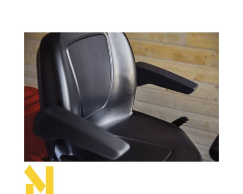 Садовий трактор бензиновий Honda HF2417K5 HME