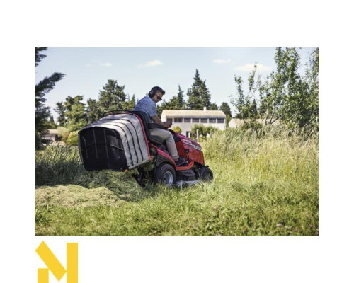 Садовий трактор бензиновий Honda HF2417K5 HME