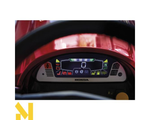 Садовий трактор бензиновий Honda HF2625 HTEH