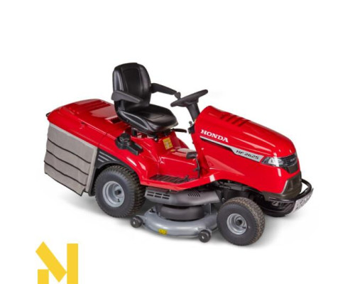Садовий трактор бензиновий Honda HF2625 HTEH