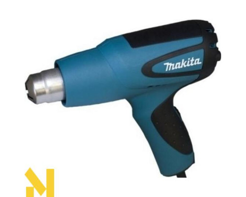 Фен технічний Makita HG5012K