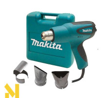 Фен технічний Makita HG5012K
