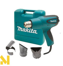 Фен технічний Makita HG5012K