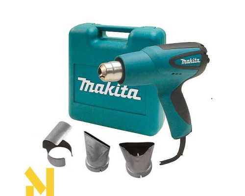 Фен технічний Makita HG5012K
