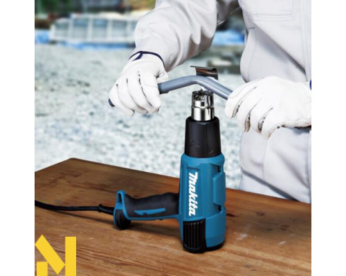 Фен технічний Makita HG5030K