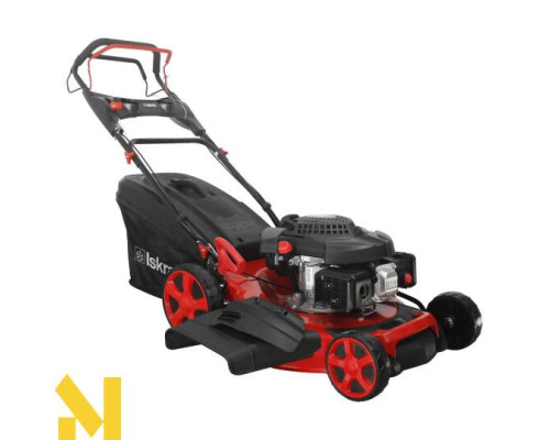 Газонокосарка бензинова ISKRA HG51SMH-RV210