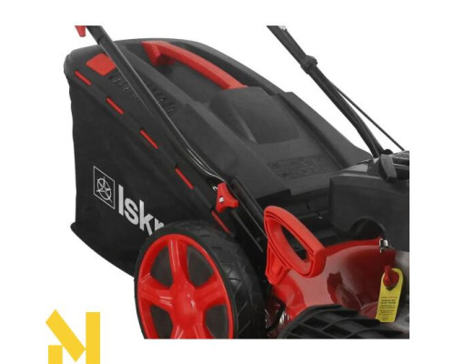 Газонокосарка бензинова ISKRA HG51SMH-RV210