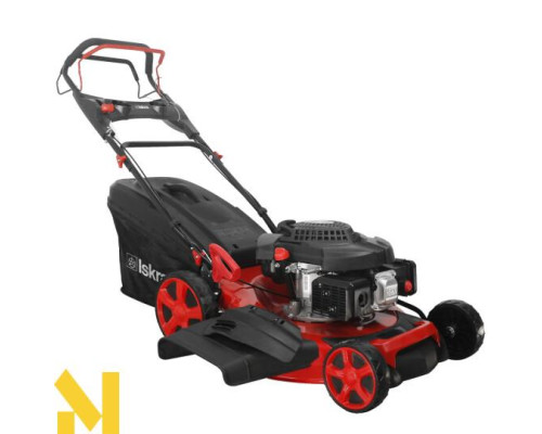 Газонокосарка бензинова ISKRA HG53SMH-XP200