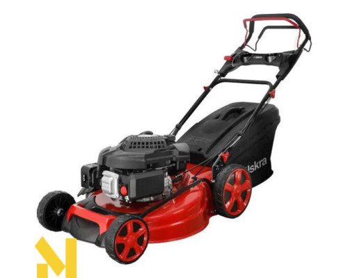 Газонокосарка бензинова ISKRA HG53SMH-XP200