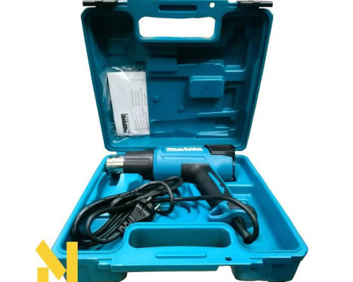 Фен технічний Makita HG6031VK