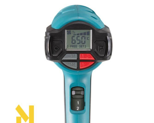 Фен технічний Makita HG6531CK