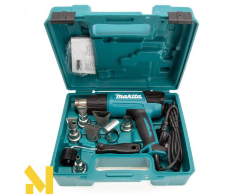 Фен технічний Makita HG6531CK