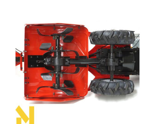 Мотокультиватор Hortmasz HGS 65 XGTL