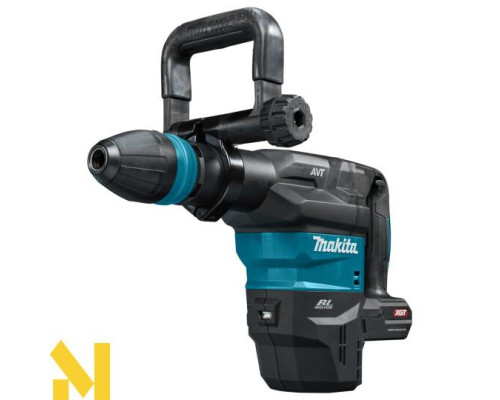 Відбійний молоток акумуляторний Makita HM001GM201