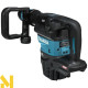 Відбійний молоток акумуляторний Makita HM001GM201