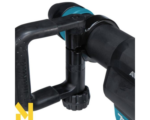 Відбійний молоток акумуляторний Makita HM001GM201