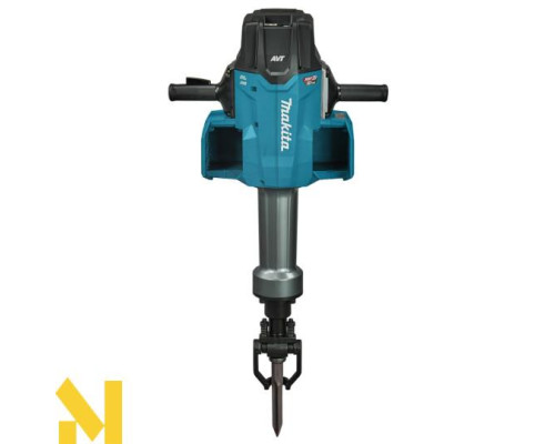 Відбійний молоток акумуляторний Makita HM004GZ01 (без АКБ та ЗП)