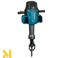 Відбійний молоток акумуляторний Makita HM004GZ01 (без АКБ та ЗП)