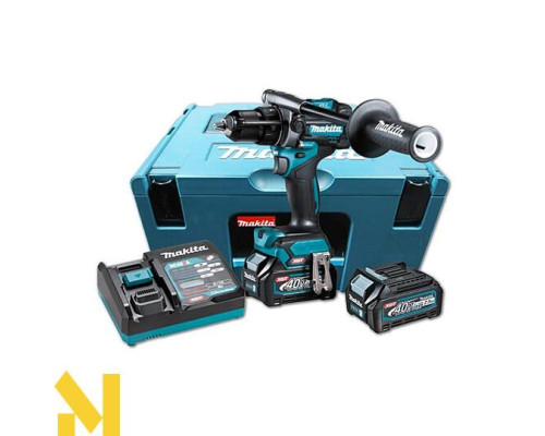 Дриль-шуруповерт акумуляторний Makita HP001GD201