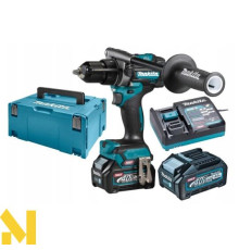 Акумуляторна дриль-шуроповерт Makita HP001GM201