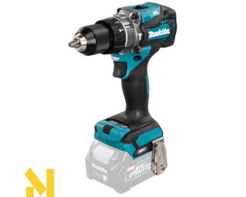 Дриль-шуруповерт акумуляторний Makita HP001GZ (без АКБ та ЗП)
