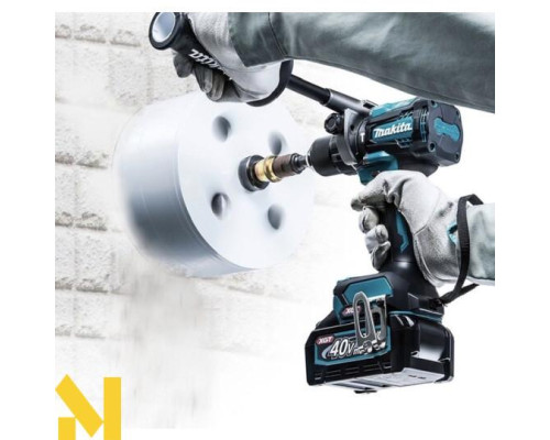 Дриль-шуруповерт акумуляторний Makita HP001GZ (без АКБ та ЗП)