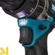Дриль-шурупокрут акумуляторний Makita XGT 40 V MAX HP002GA201