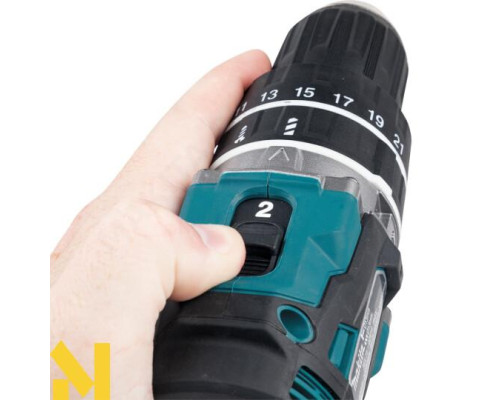 Дриль-шуруповерт акумуляторний Makita HP002GZ  (без АКБ та ЗП)