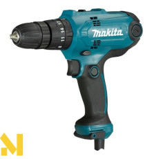 Дриль-шуруповерт мережевий Makita HP0300